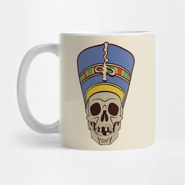 Skull Pharaoh 2 by funny_fuse